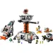 LEGO® City: Űrállomás és rakétakilövő (60434)