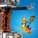 LEGO® City: Űrállomás és rakétakilövő (60434)