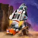 LEGO® City: Űrállomás és rakétakilövő (60434)