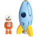 Playmobil: Űrhajós rakétával (70186)