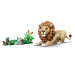 LEGO® Creator: Vadállatok: Fenséges oroszlán (31386)