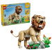 LEGO® Creator: Vadállatok: Fenséges oroszlán (31386)