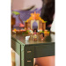 LEGO® Disney™: Falusi ház és tutaj (43282)