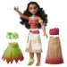 Disney Hercegnők: Vaiana baba tengerparti divat szettel - Hasbro