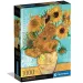 Museum Collection: Van Gogh - Napraforgók 1000db-os puzzle - Clementoni