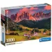 Varázslatos dolomitok 1000 db-os HQC puzzle poszterrel - Clementoni