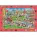 Spy Guy 100db-os puzzle Város - Trefl