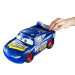 Verdák 3: Pályává alakítható kék Villám McQueen - Mattel