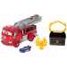 Verdák: Piro tűzoltóautó kaszkadőr játékszett színváltós Villám McQueen kisautóval 1:55 - Mattel