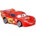 Verdák: Villám McQueen kisautó versenygumikkal 1/55 - Mattel