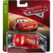 Verdák: Villám McQueen kisautó versenygumikkal 1/55 - Mattel
