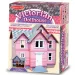 Viktoriánus fa emeletes babaház - Melissa &amp; Doug
