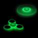 Fidget Spinner sötétben világító pörgettyű többféle változatban