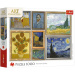 Art Collection: Vincent van Gogh gyűjtemény 1000db-os puzzle - Trefl