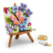 LEGO® Creator: Virágos művészeti alkotások (31390)