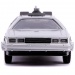 Vissza a jövőbe 2 Időgép fém autómodell 1/32 - Simba Toys