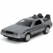 Vissza a jövőbe Időgép DeLorean autómodell 1/32 - Simba Toys