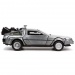Vissza a jövőbe Időgép DeLorean autómodell 1/32 - Simba Toys