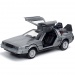 Vissza a jövőbe Időgép DeLorean autómodell 1/32 - Simba Toys