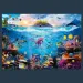 Víz alatti paradicsom 13500db-os UFT puzzle - Trefl