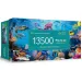 Víz alatti paradicsom 13500db-os UFT puzzle - Trefl