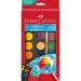 Faber-Castell: Vízfesték 21db-os szett 30mm-es korongokkal
