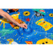 Bestway: Vízpermetes pancsoló medence kalózos 170x140cm