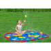 Bestway: Vízpermetes pancsoló medence kalózos 170x140cm