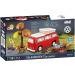 COBI: Volkswagen T2a Camper építőjáték (24616)