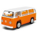 COBI: Volkswagen T2b busz építőjáték (24621)