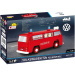 COBI: Volkswagen T2b Tűzoltóautó építőjáték (24622)