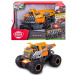 Volvo Rigid Hauler kisautó fénnyel és hanggal - Dickie Toys