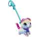 Walkalots FurReal sétáltatható szivárványos cica - Hasbro