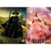 Wicked: Elphaba és Glinda 1000db-os Prémium plus quality puzzle - Trefl