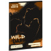Ars Una: Wild in the dark 2. osztályos vonalas füzet A/5 16-32