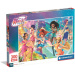 Winx Club tündérei 300 db-os Super Puzzle - Clementoni