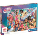 Winx Club tündérei 180 db-os Super Puzzle - Clementoni