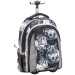 Belmil: Wolf Grey gurulós iskolatáska, hátizsák 47x33x20cm