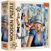 Catherine Abel: Summer in the City 200db-os fa puzzle - Trefl