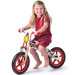 Fa futóbicikli piros színben - Woodyland