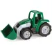 LENA: Workies munkagépek - Rakodó lapátos traktor 12cm-es