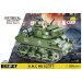 COBI: WWII H.M.C M8 Scott tank építőjáték (2279)