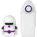 Zibits Go-B Távirányítós Robot