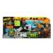 Nerf Zombie Strike Sledgefire szivacslövő fegyver - Hasbro