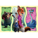 Zootropolis 2 104 db-os puzzle - Clementoni