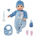 Baby Annabell: Alexander interaktív baba 43cm