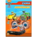 Mancs Őrjárat: Zuma akcióban! foglalkoztató könyv